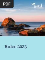 Gard Rules 2023