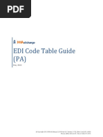 EDI+Code+Table+Guide PACHC