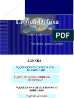 Ponencia Logica Difusa