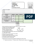 Diagnostico 3o.