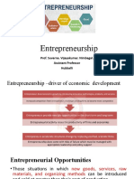 Entrepreneruship