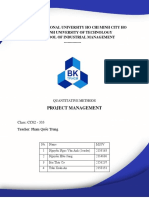 CC02 - Group 333 - Group Assigment Report