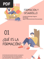 Formación y Desarrollo