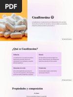 Guaifenesina