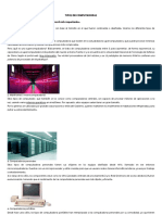 Actividad 4 Tipos de Computadoras