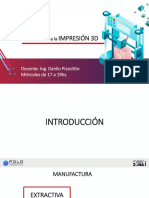 Impresion 3D PTR - Clase 1