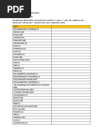 C1 Keynote Proficient Wordlist Unit 1