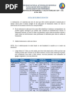 Guia de Ejercicios de Casos Clinicos Its - Ii Pac 2023