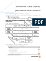 Chapter 2 - Income From House Property