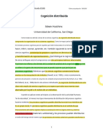 Cognicion Distribuida