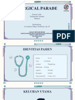 Parade Bedah Orthopedi