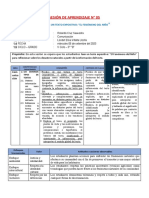 05 Comunicación 06-09 (Leemos Un Texto Expositivo El Fenómeno Del Niño)