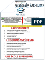 Guide D'orientation HIGH TECH GN