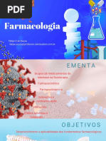 Aula 1 Farmacologia