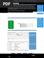 Programming With Mobiflight & Prosim - The Sim