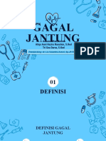 DT 3 Gagal Jantung