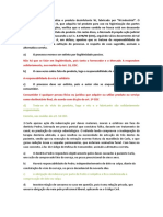 Exercício 01-2023.2-Direito Do Consumidor-Questões Objetivas Da Oab