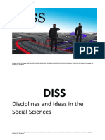 DLL Disciplines and Ideas in The Social LESSON PLAN Week ONE