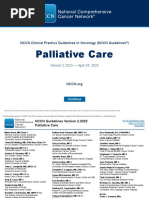 Palliative