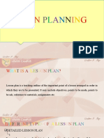 Sst-55-Ppt Lesson Planning - Topic