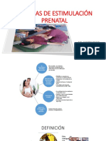 C-15 Tecnicas de Estimulacion Prenatal