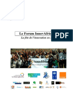 Forum InnovAfrica 2013