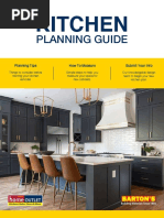 Kitchen Planning Guide 2021