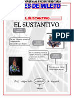 Tema 11 - El Sustantivo