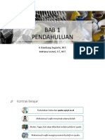 Pertemuan 1 - BKK