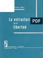 La Estructura de La Libertad - Christian Bay (1961)