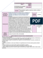 Proyecto 1. Promovamos El Uso de La Bicicleta para El Beneficio Ambiental y de Salud