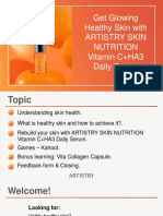 ARTISTRY VitCSerum EN