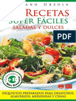 84+Recetas+Super+Faciles+Salada+ +Mariano+Orzola