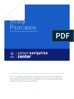 Scalp Psoriasis Quick Guide