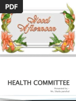 Health Committee