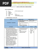 Viernes 3 Junio Com Leemos Un Afiche Sobre El Cuidado Ambiental.