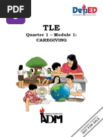 Tle Caregiving q1 m1