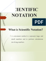 Physics12xscientific Notation