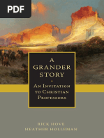 Grander Story A Rick Hove Heather Holleman Chapter 1 2