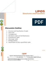 3 - Lipids