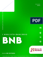 Estruturando Os Estudos BNB