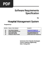 Hospital: Prepared by