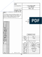 34 MD 3 Test Record of The Diesel Generator Engine at Shop Test