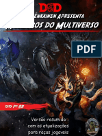 5e - Mordenkainen Apresenta Monstros Do Multiverso