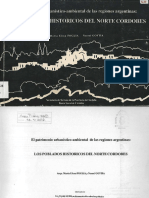 FOGLIA, María Elena + GOYTIA, Noemí (1989) - Los Poblados Históricos Del Norte Cordobés