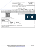 Tci S.A Transporte Confidencial de Informacion: Factura Electrónica