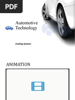 AutoTech Lecture 2 - Cooling System