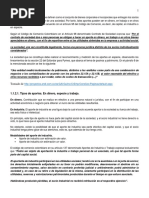 Unidad 1 Aportes Sociales - Sociedades de Personas - 2023 - 2