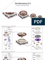 Mini Mechanica 2 Assembly Guide 150922