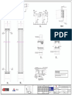 Cgc06 Mo Es 001001 Viga Prefabricada Detalles